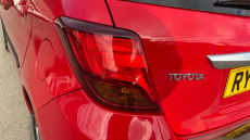 Toyota Yaris 1.5 Hybrid Icon 5dr CVT Hybrid Hatchback